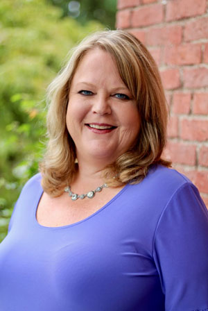 headshot of Ericka J. Von Salews, Executive Director