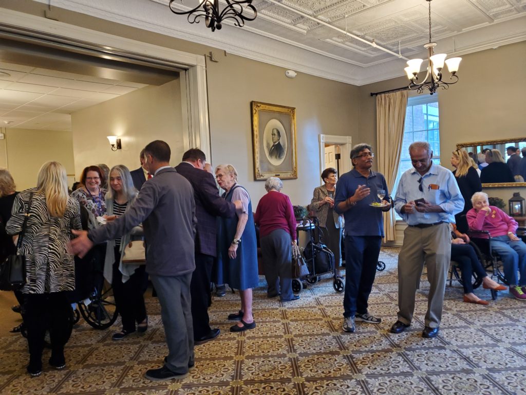 Highlights from 148th Anniversary and Renovation Reveal VassarWarner