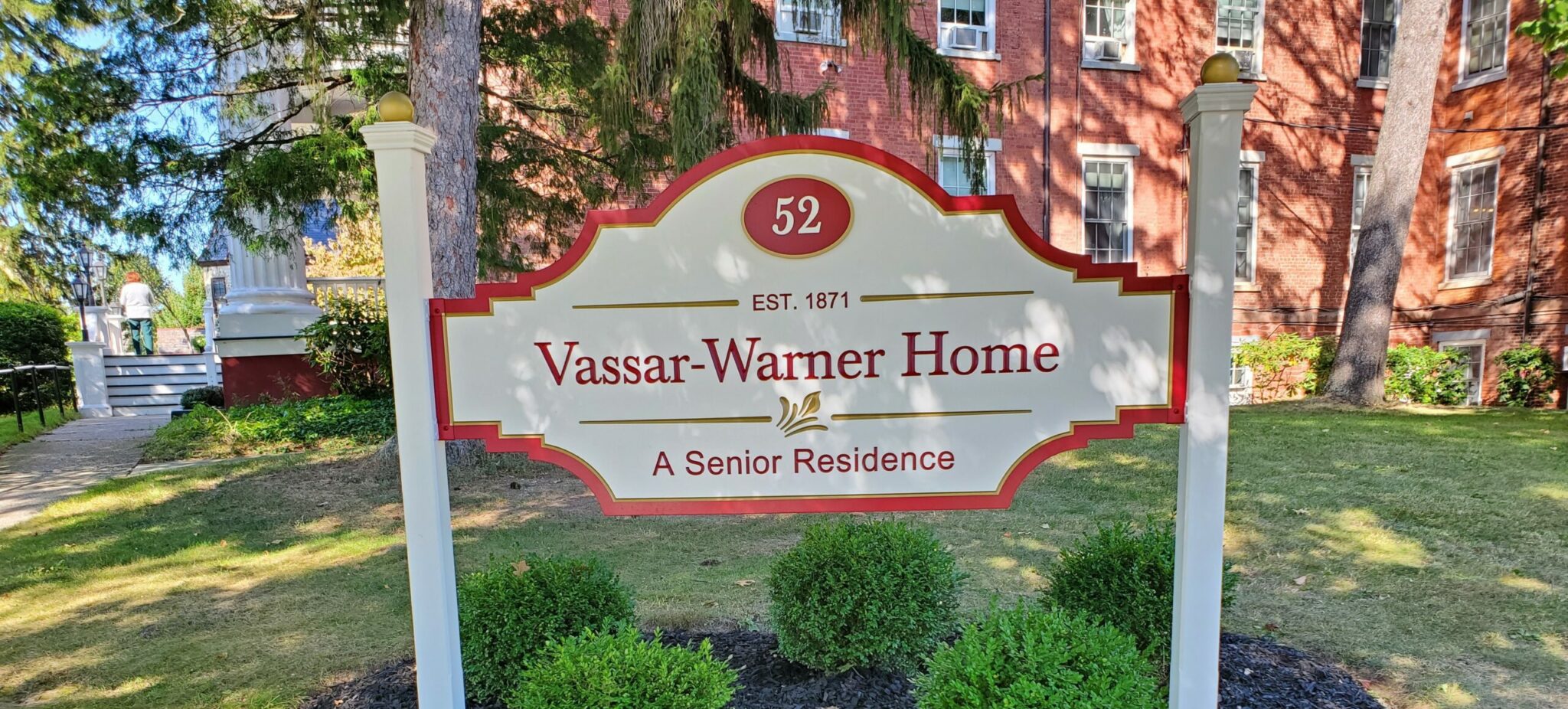 Contact Us VassarWarner Home